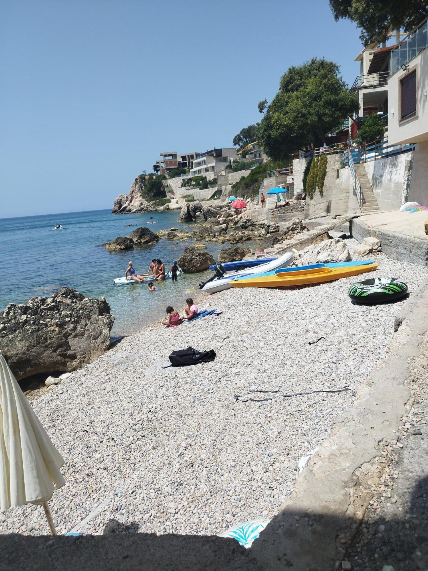 Seaside Kruce Apartment