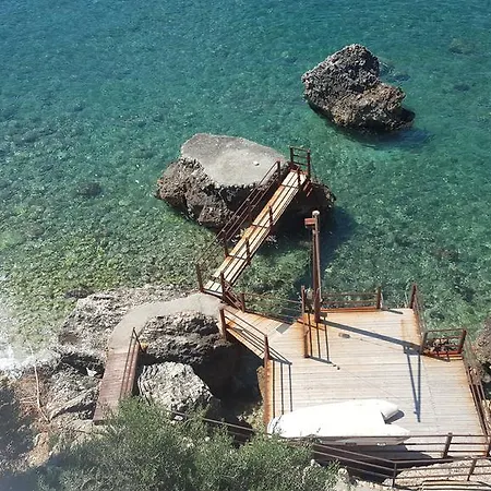 Seaside Apartment Kruce Ulcinj Exterior photo
